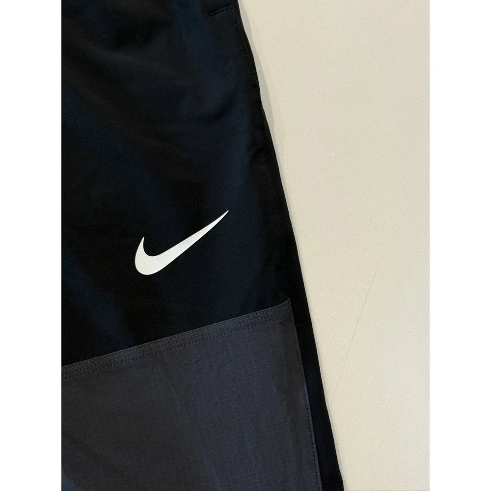 Nike University of Texas Longhorns Athletic Pants I10130-010 Black Grey XXL
